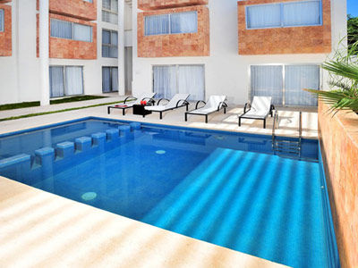 Bambu Apartahotel Playa del Carmen